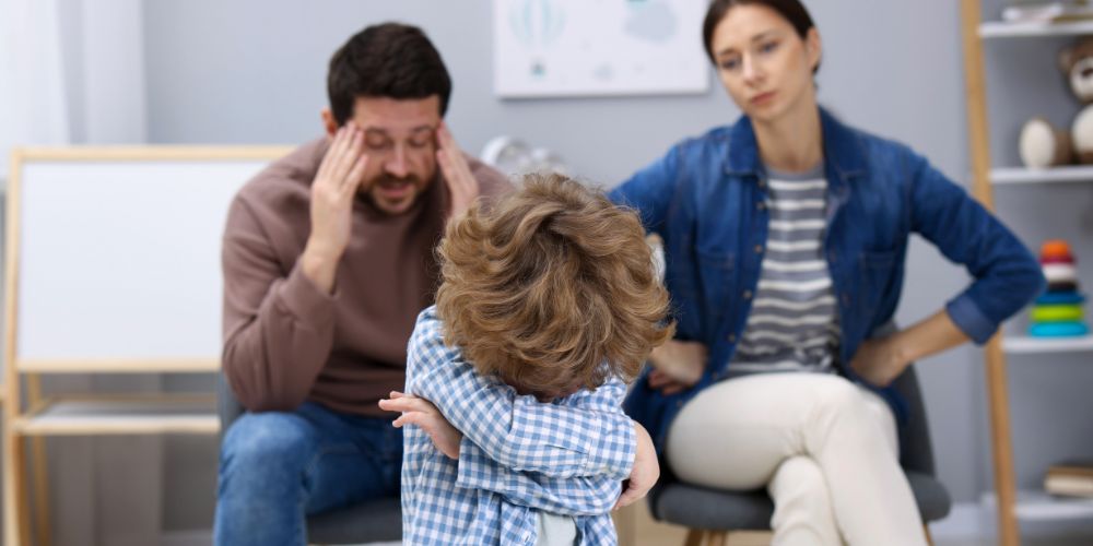 Wenn Schutz, Orientierung und Stabilität sofort notwendig sind.