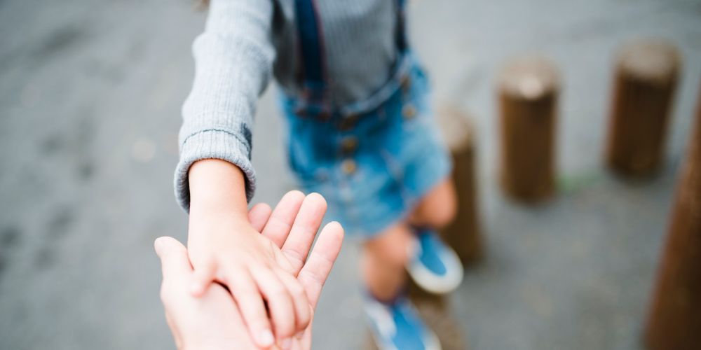 Wenn Schutz, Orientierung und Stabilität sofort notwendig sind.