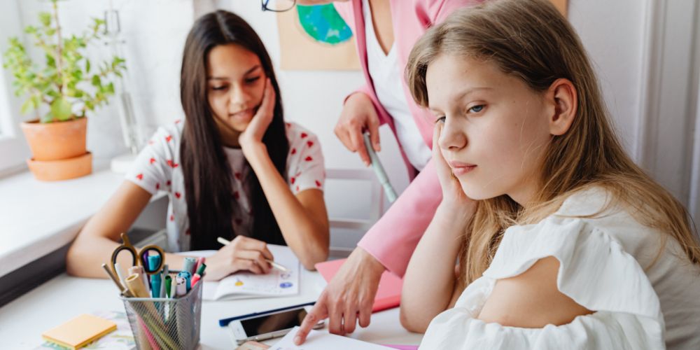 Wenn Schutz, Orientierung und Stabilität sofort notwendig sind.